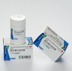 維生素E軟膠囊(天然型)