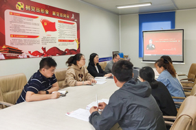 新昌制藥深入開展黨史學(xué)習(xí)教育