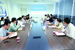 國家藥監局藥品長三角分中心來新碼生物服務指導