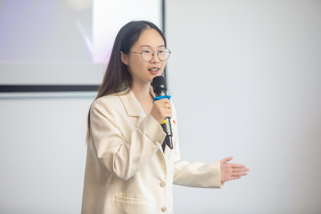 1719977984691676wZkn.jpg 一等獎選手林芝。創新生物辦公室俞志榮攝.jpg